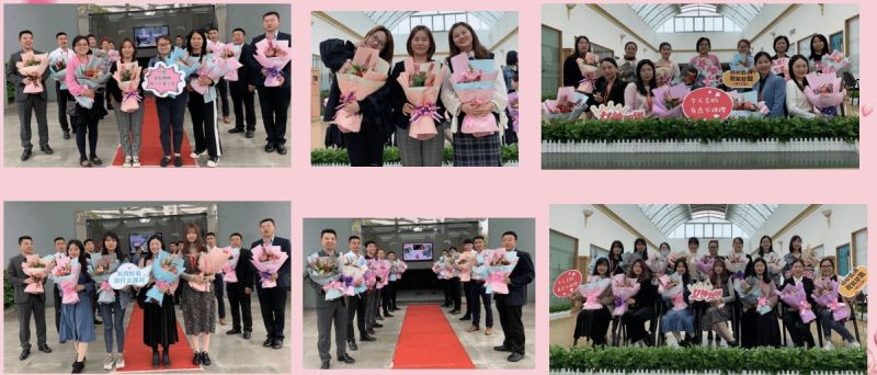 溫柔歲月,驚艷時(shí)光--日東3.8女神節(jié)小記