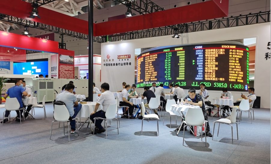 日東科技智博會完美收官,8/26“深圳NEPCON展”讓我們再度相約!