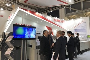 日東科技德國慕尼黑Productronica展覽會再創(chuàng)佳績!