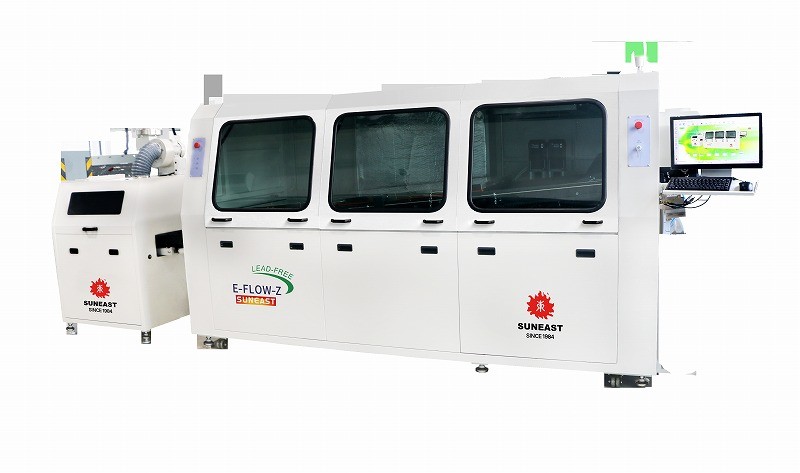 波峰焊機開機有什么要求?