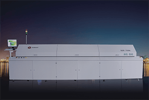 什么是氮氣回流焊?氮氣回流焊有什么特點?