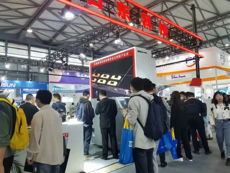 日東科技上海“慕尼黑電子設(shè)備展”圓滿結(jié)束!