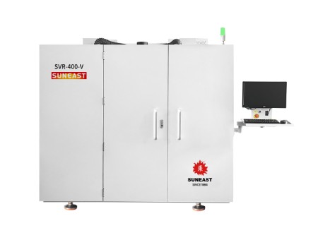 長板固化方案:日東科技SVR-V系列垂直固化爐