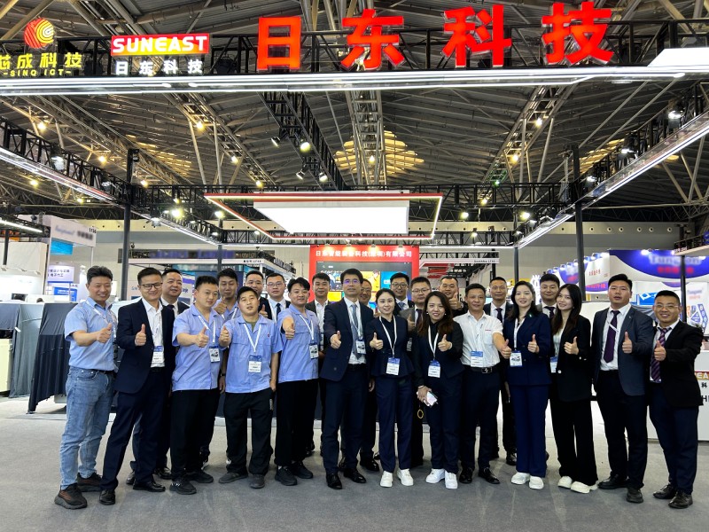 日東科技NEPCON China 2024圓滿收官!群“星”閃耀,驚艷全場!