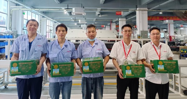 濃情端午,愛心助農