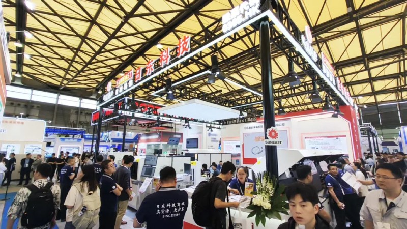 日東科技2025慕尼黑上海電子生產設備展圓滿收官 | 創新賦能智造,共啟精密焊接新篇章!